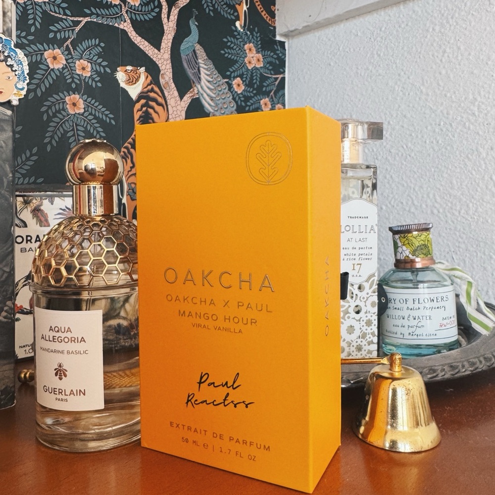 BNIB 🥭 Mango Hour Extrait de Parfum - Viral Vanilla